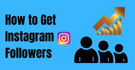 How To Get Followers In Instagram Fast Howtotipsntricks