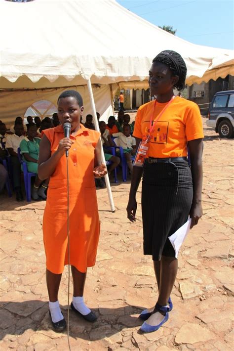 Keep Needy Ugandan Girls In School Globalgiving