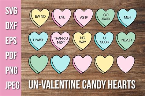 19 Valentine Heart Candy Svg Download Free Svg Cut Files Freebies