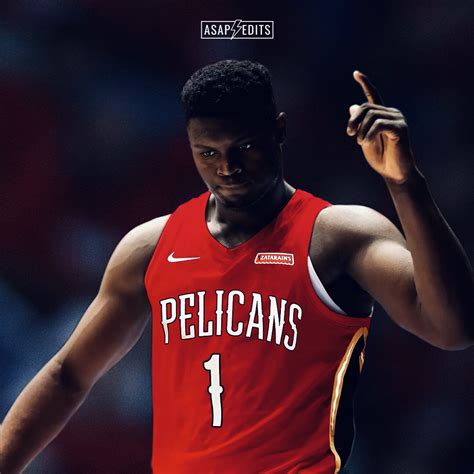 Zion Williamson Pelicans Wallpaper Kolpaper Awesome Free Hd Wallpapers