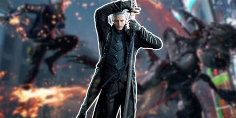 Devil May Cry 5 Special Edition Vergil Mode Enhanced Graphics And More