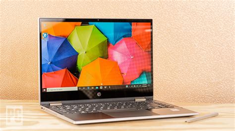 Hp Pavilion X360 14 Lte 2020 Review Pcmag