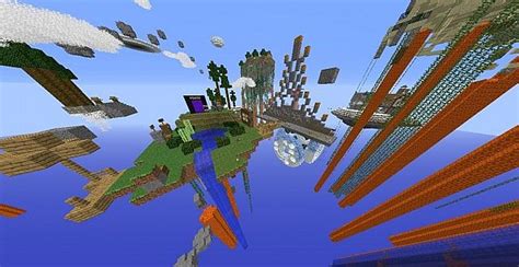 Minecraft Sky Maps Telegraph