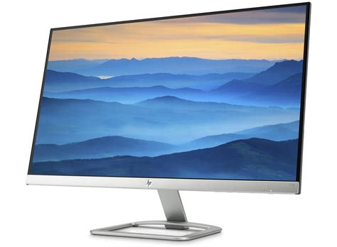 Hp 27er Full Hd 27 Ips Led Super Thin Monitor Hp Store Uk