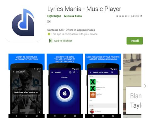 There are plenty of song finder apps available on the google play store and ios app store that can help you detect any song. 6 Best Song Finder Apps For Android of 2020 - Troubleshooter