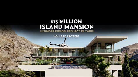 Inside A 15 Million Island Mansion Now Open Get Your Exclusive