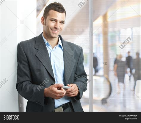 Young Businessman Image And Photo Free Trial Bigstock