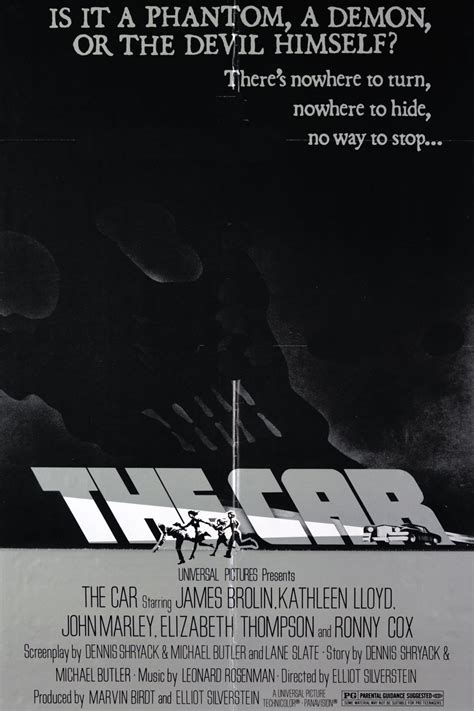The Car 1977 Rotten Tomatoes