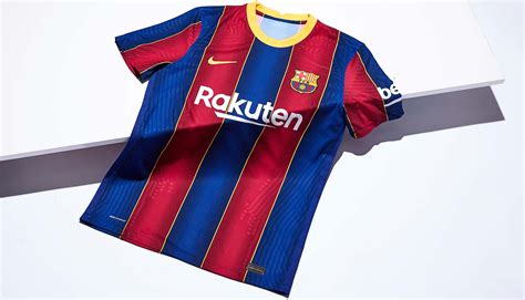 Barcelona Fc Jersey 2021 Fc Barcelona 2020 21 Away Kit Nike News