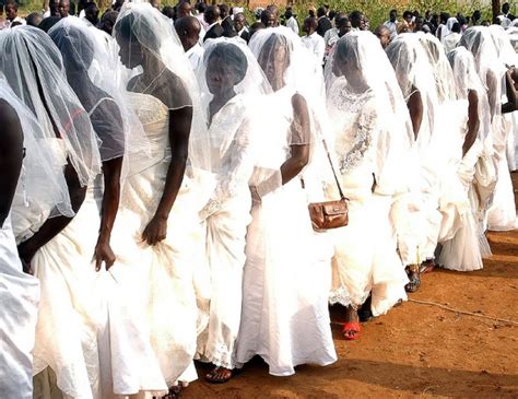 zimbabwe bans mass weddings nehanda radio