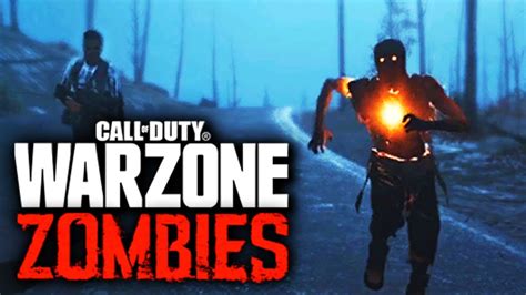 Warzone Zombies Royale Easter Egg And Gameplay Breakdown The Haunting