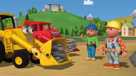 Oh My Fiesta Bob The Builder Cartoon Tv Shows Mario Characters