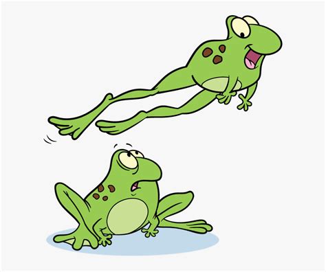 Clip Art Leap Frog Png Clip Art Frogs Jumping Transparent Png