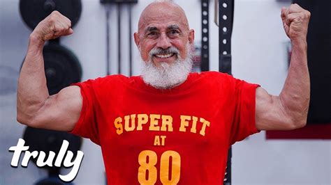 The 80 Year Old Crossfitter Truly Gentnews