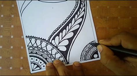 Cara Menggambar Batik Dibuku Gambar Yang Mudah – bintangutama69.github.io