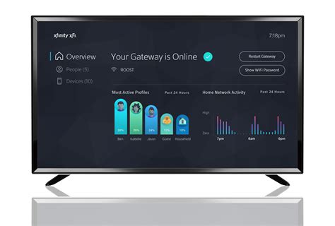 The app consists of highlighting. Comcast Offers Xfinity xFI Wi-Fi - Access Via Mobile App ...