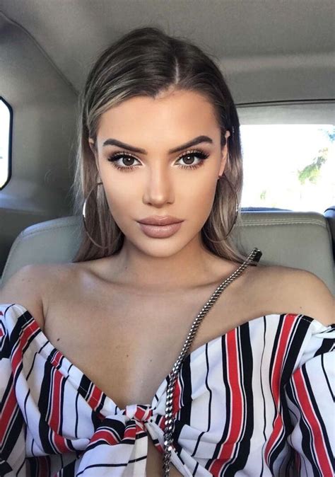 Alissa Violet Most Beautiful Faces Beauty Routines Gorgeous Women