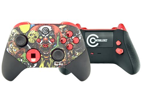 Scary Party Pro Series Custom Wireless Controller
