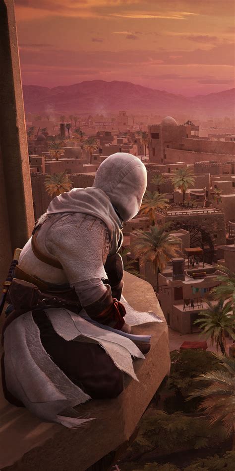 1080x2160 Assassins Creed Mirage Ps5 One Plus 5thonor 7xhonor View 10