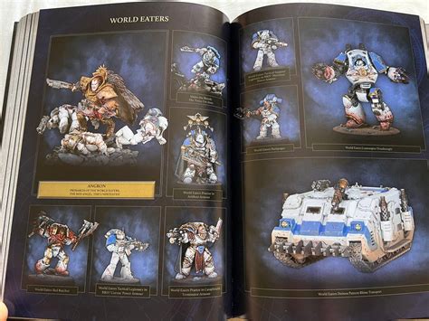 Battle Bunnies Horus Heresy World Eaters Preview