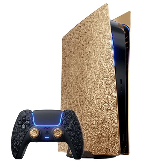 Gold Ps5 Announced You May Need To Sell Your House To Buy It