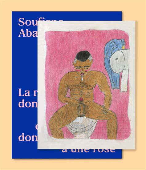 Soufiane Ababri, La rose donne (...) + Print #2 – THE STEIDZ