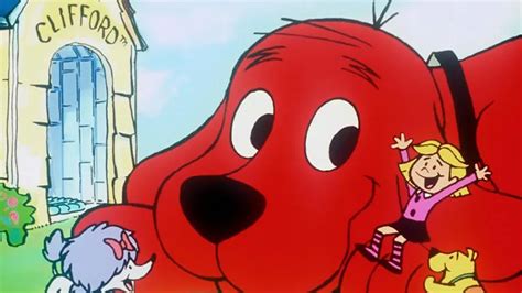 Clifford The Big Red Dog Adds Jack Whitehall Darby Camp As Leads