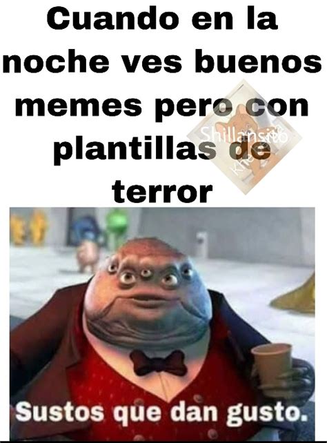 Top Memes De Miedo En Español Memedroid