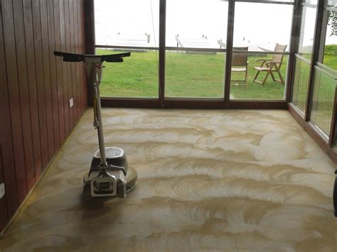 How To Level a Floor - Cabin DIY