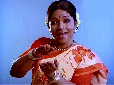 Aachi Manorama Manorama The Greatest Actress In Tamil Manorama