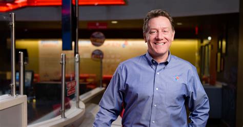 Patrick doyle (born june 4, 1963 in midland, michigan) was the ceo of domino's pizza from march 2010 to june wikimili the free encyclopedia. Patrick Doyle's amazing tenure as Domino's CEO