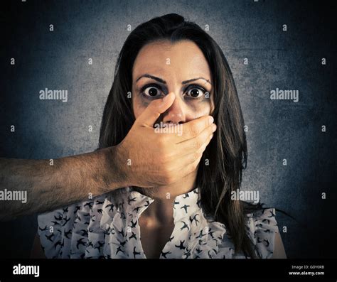 Submissive Woman Hi Res Stock Photography And Images Alamy