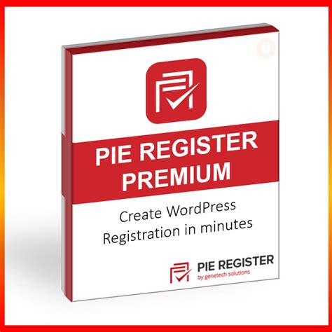 Pie Register Premium Pluginjet
