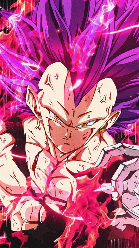 Top 8 Vegeta Ultra Ego 4k Vertical Wallpapers Dragon Ball Z Iphone