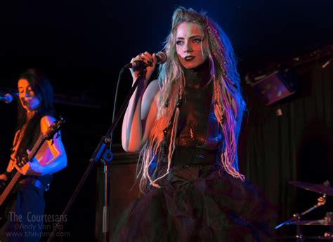 Video Of The Week The Courtesans The Power Of Love