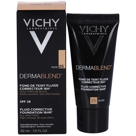 Vichy Dermablend Make Up Nude Shop Apotheke Ch