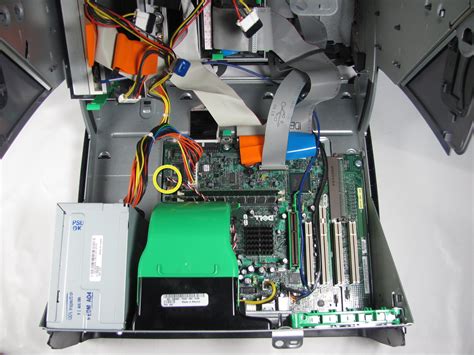 Dell Optiplex Gx260 Main Fan Replacement Ifixit Repair Guide