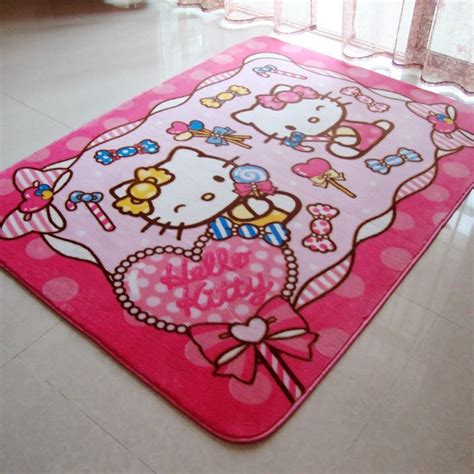 64 sold 64 sold 64 sold. 2529181542_1602479570 | Pink rug, Hello kitty, Kitty
