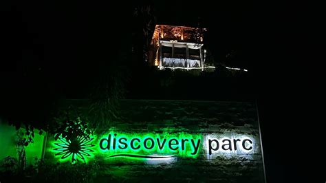 Discovery Parc Youtube