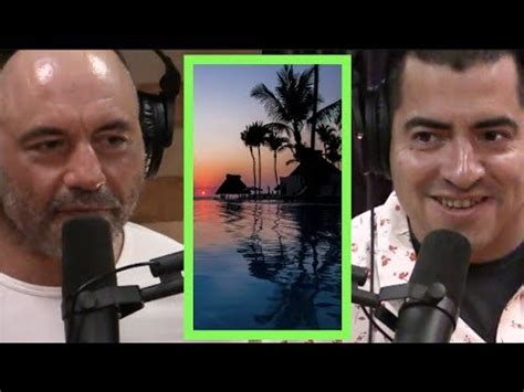 Joe Rogan | Mexican Resorts Are Safe Because They're ...