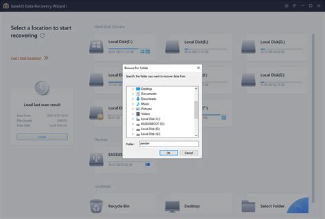 8 Folder Recovery Software For Windows 2024 List Easeus