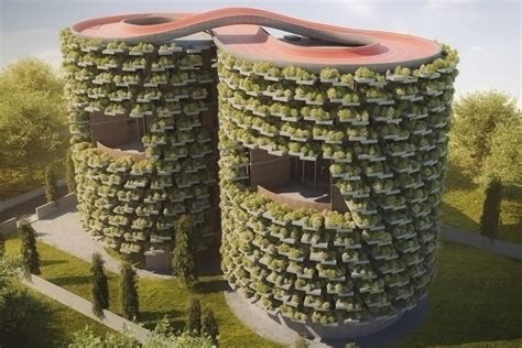 Architectural Designs That Focus On Humans And Nature Alike Part 5