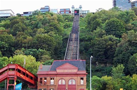 Tips For Visiting Pittsburghs Duquesne Incline The Tv Traveler