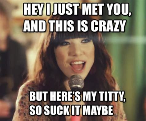 Carly Rae Jepsens Call Me Maybe Lyrics Call Me Maybe Know Your Meme