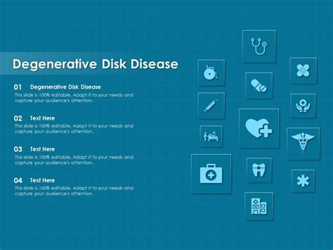 Degenerative Disk Disease Ppt Powerpoint Presentation Professional