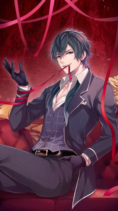 Discover The Captivating World Of Ikemen Vampire In This Stunning