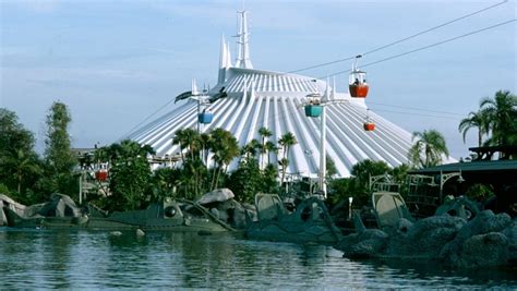 Gallery Celebrate 45 Intergalactic Years Of Space Mountain At Walt