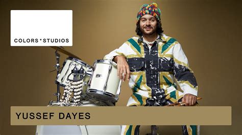 Yussef Dayes Chasing The Drum A Colors Show Chords Chordify