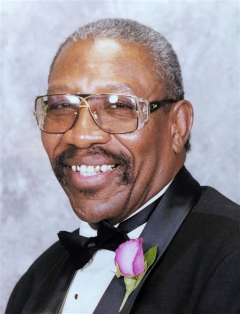 Rev. Dr. Charles L. Bell - Calhoun Funeral Home & Cremation Service