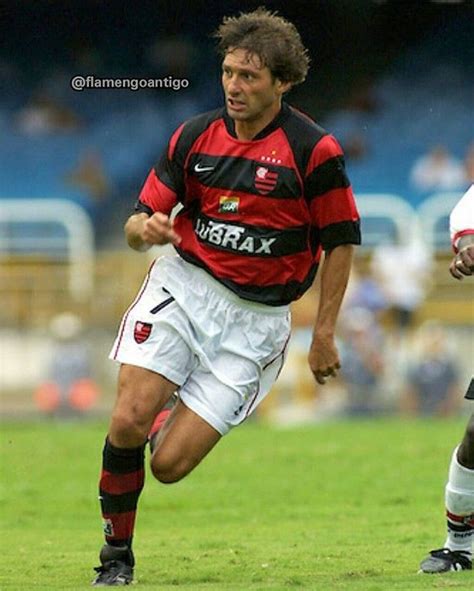 Leonardo Futebol Brasileiro Futebol Flamengo Maracana